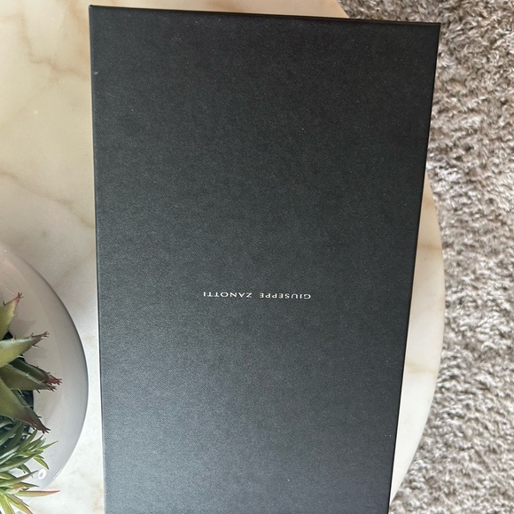 Giuseppe Zanotti Other - Worn one time for indoor prom. Perfect condition.